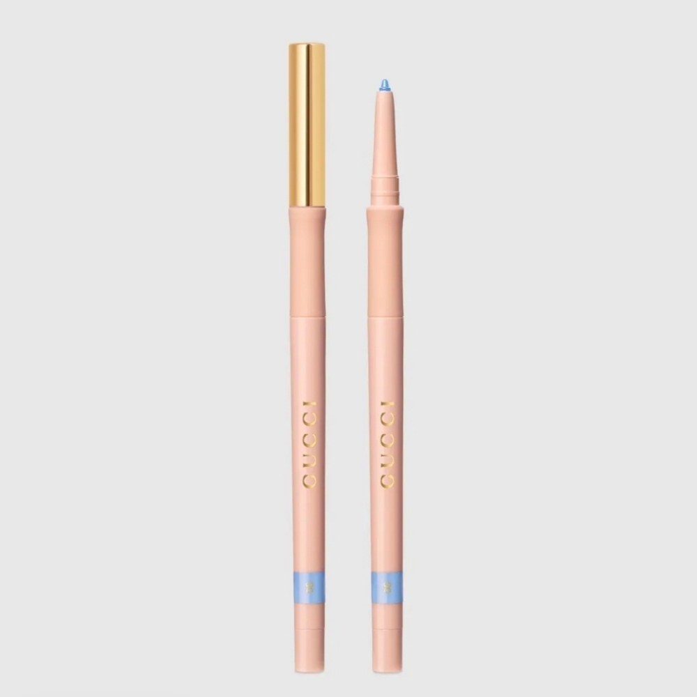 06 Celeste, Stylo Contour des Yeux Eyeliner Baby Blue Brand New In Box Authentic